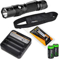1000 Lumen CREE LED Tactical Flashlight E96990