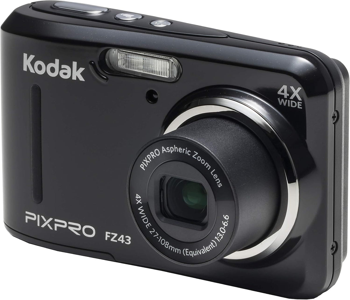 16MP Digital Camera with 4X Optical Zoom V10855