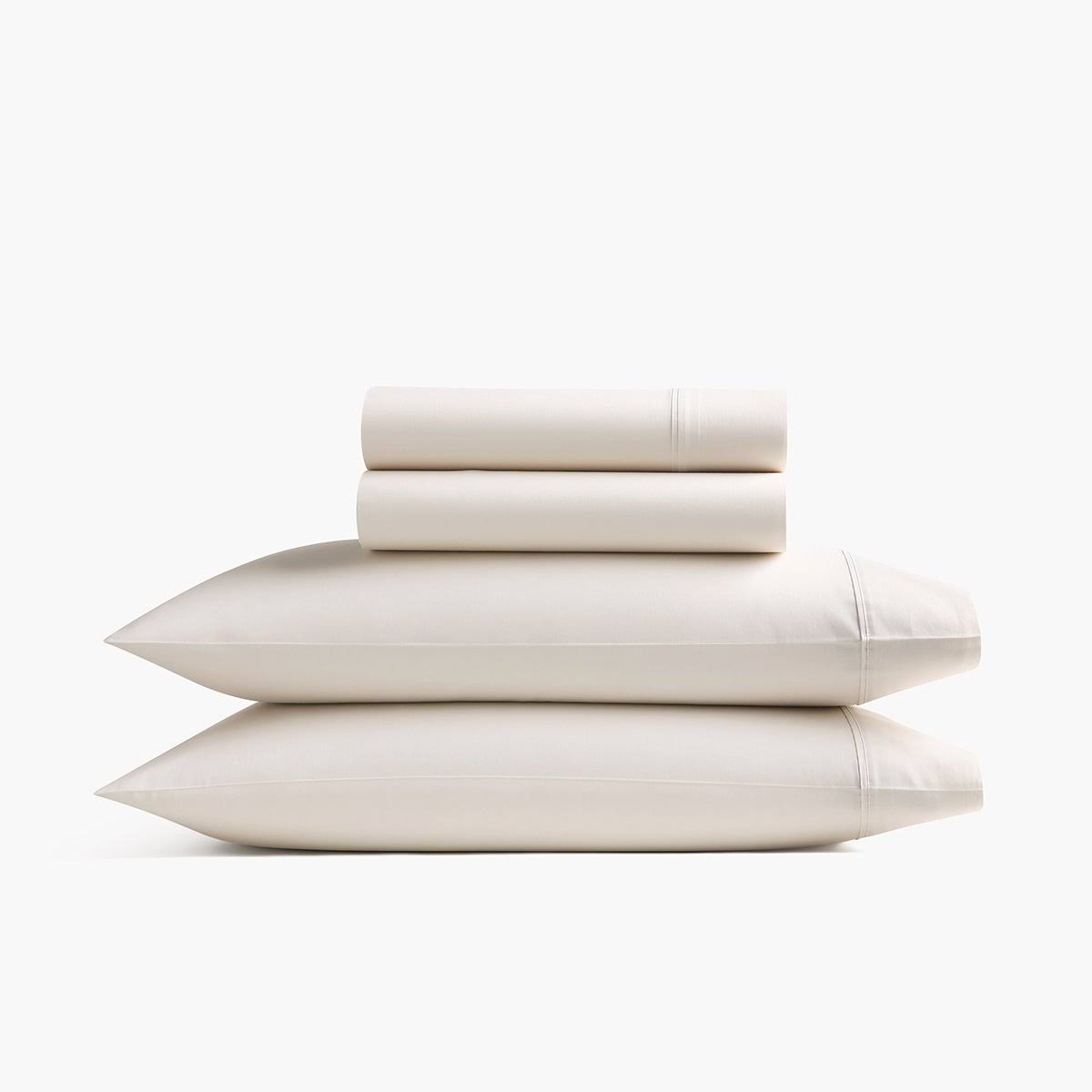 Queen Organic Sateen Sheet Set H87162