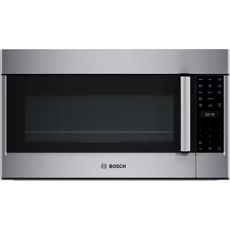 1.8 cu. ft. Convection Over-the-Range Microwave with Sensor Cooking V144387
