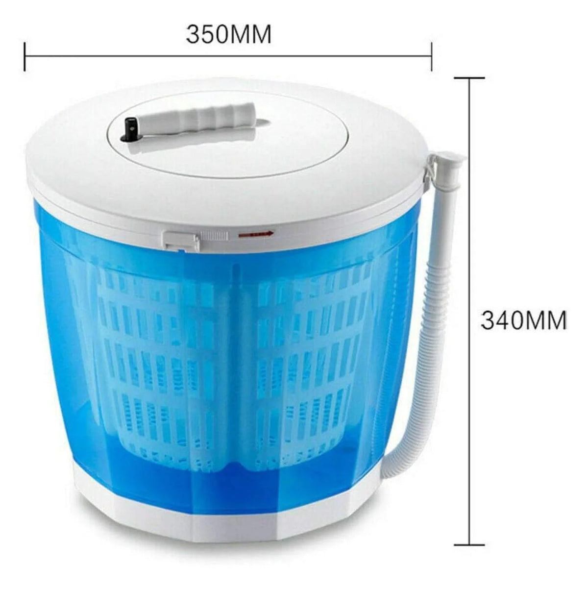 Portable Mini Manual Laundry Washer L8401