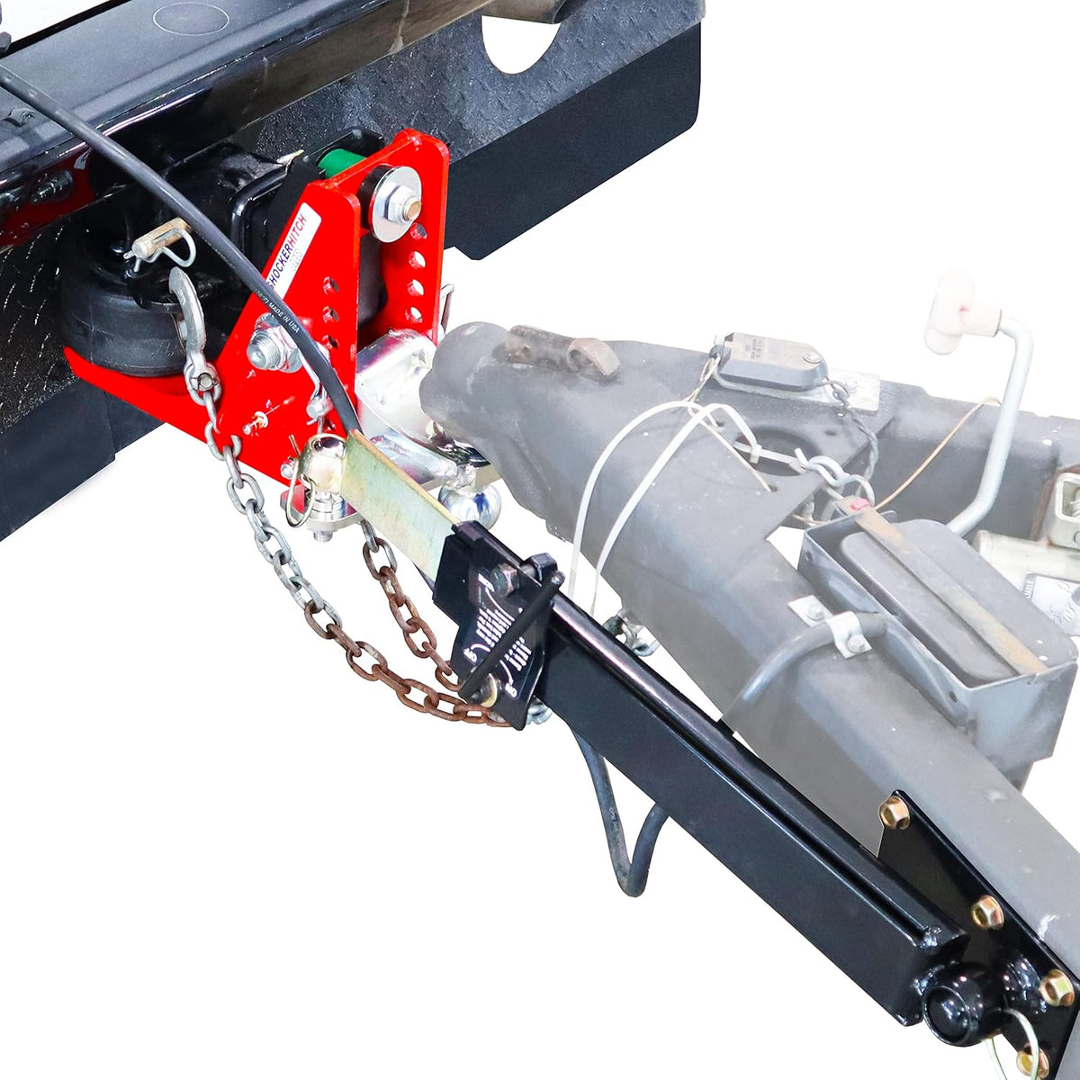 2-1/2" Hitch 12,000 lbs Sway Control Towing Kit Y3710