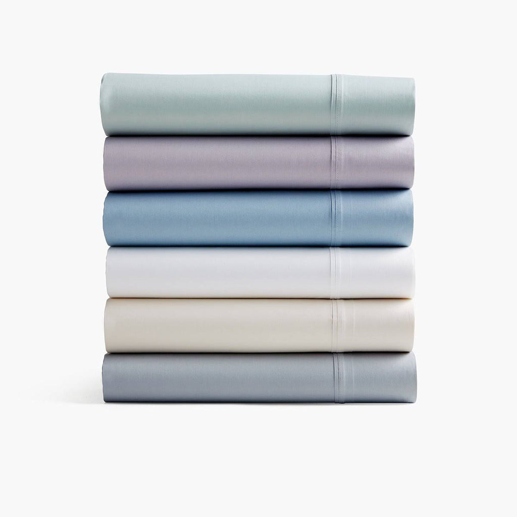 Queen Organic Sateen Sheet Set H87162