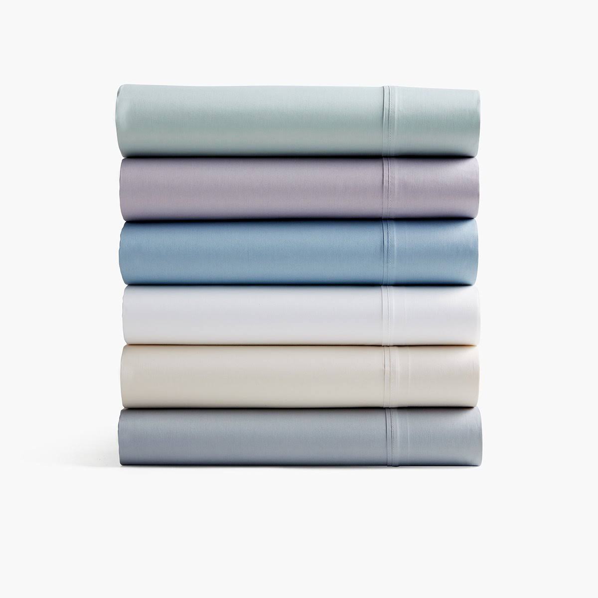 Queen Organic Sateen Sheet Set H87162