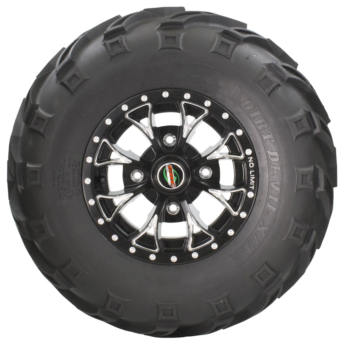 23X8.00-11 6-Ply All Terrain ATV Tire B78960