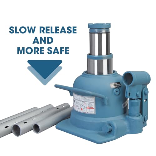 10 Ton Hydraulic Bottle Jack N18622