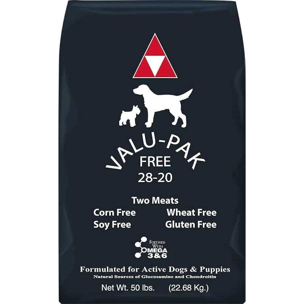 28-20 Dog Food K50639