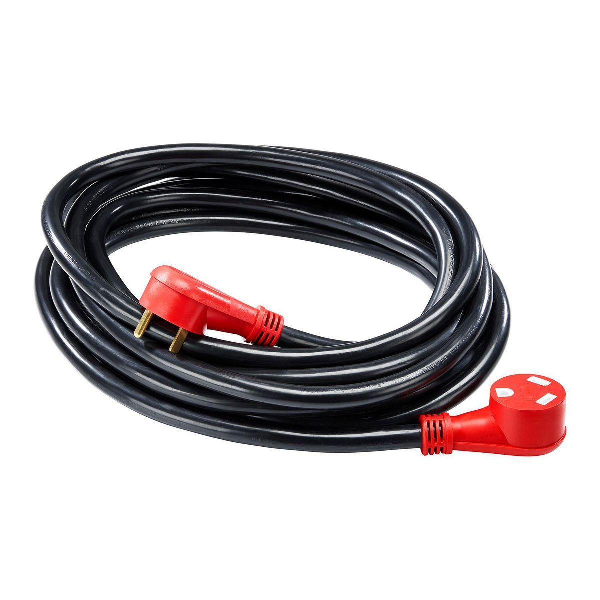 25 ft. 10/3 Gauge 30 Amp Generator Extension Cord X9696
