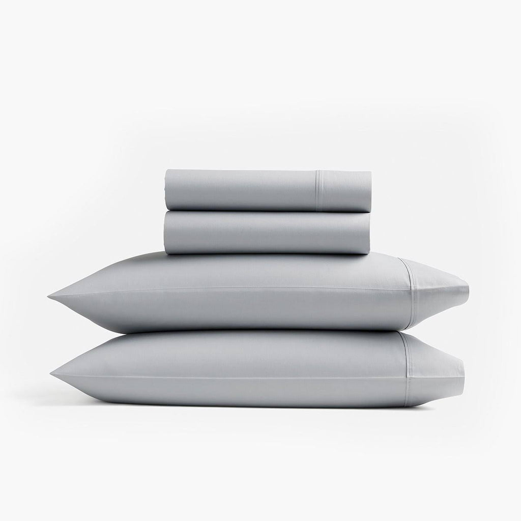 Queen Organic Sateen Sheet Set H87162