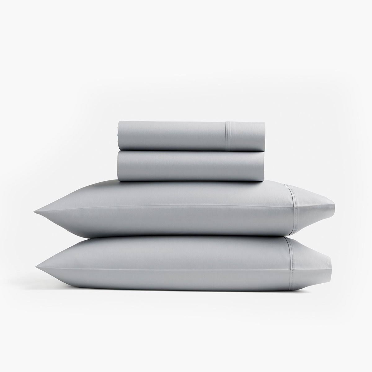 Queen Organic Sateen Sheet Set H87162
