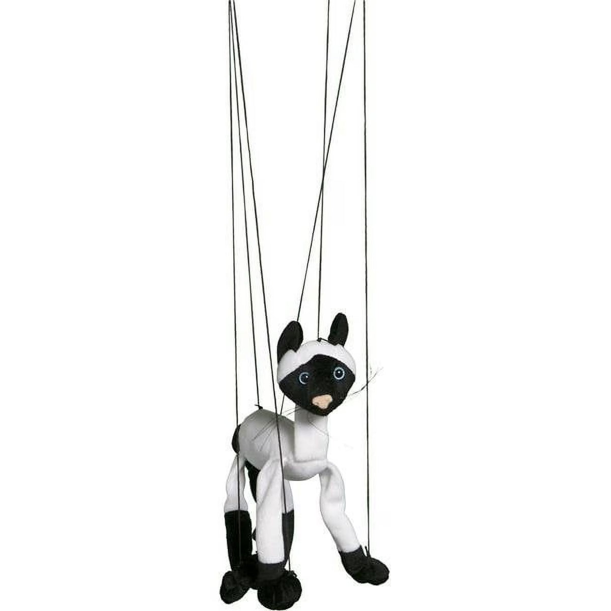 16 In. Siamese Marionette Puppet Y9893