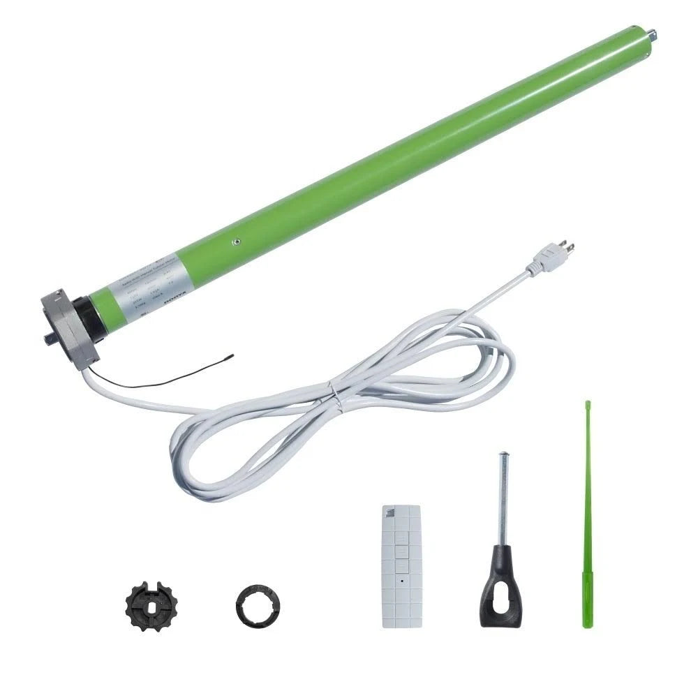 13x10 ft Half Cassette Retractable Patio Awning Ivory Y639646