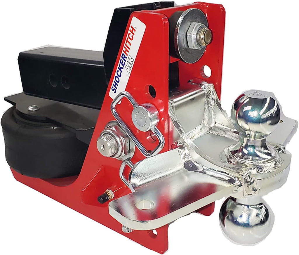 2" Hitch 12,000 lbs 2 Sway Arm Towing Kit H372