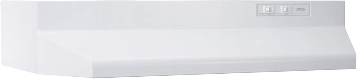 24-inch Under-Cabinet Range Hood, 2-Speed Exhaust Fan, 210 CFM, Stainless Steel G46841