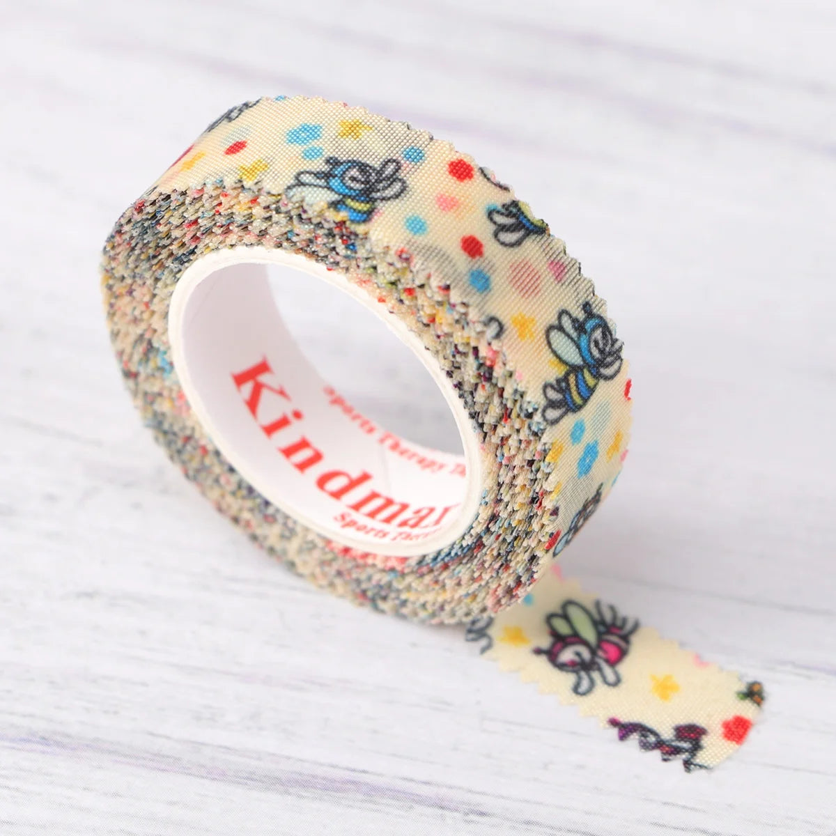 2 Roll Tearable Silk Finger Tape for Chinese Zither V34620
