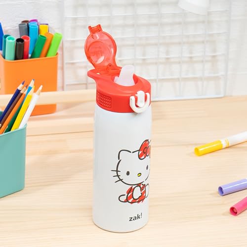 19 oz Vacuum Insulated Stainless Steel Water Bottle K280461