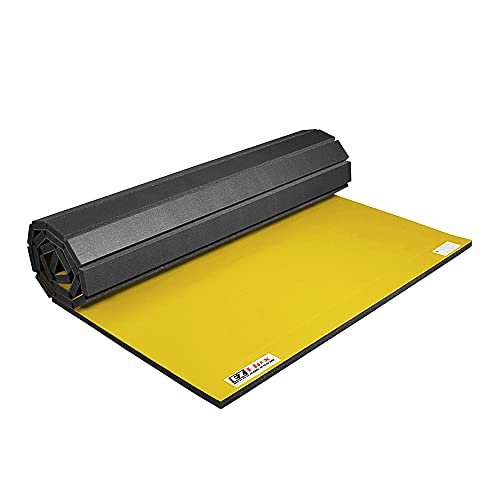 1.4 Inch Thick Foam and Vinyl Wrestling Mat Z8711
