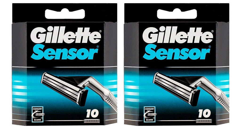 Sensor Razor Refill Cartridges 20 count C6053