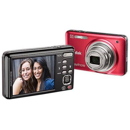 16 Megapixel Compact Camera - Red X652