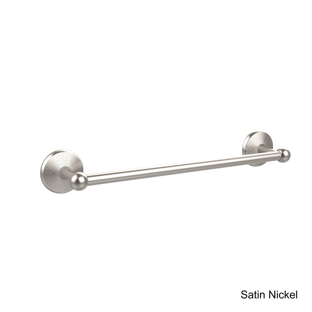 18 inch Brushed Bronze Towel Bar U616247