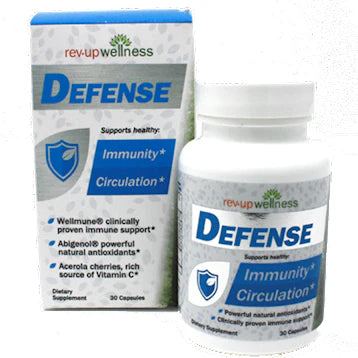 30 caps Immune Health Basics X118