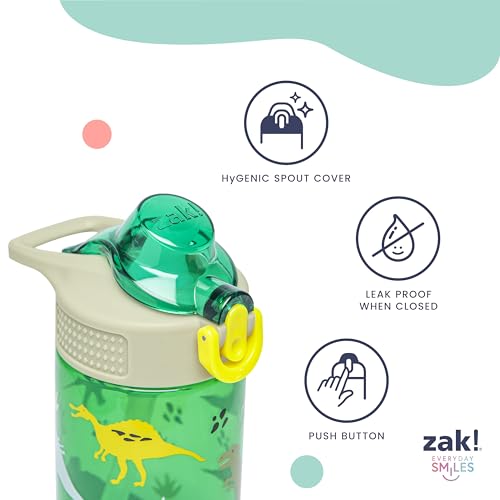 19 oz Vacuum Insulated Stainless Steel Water Bottle K280461