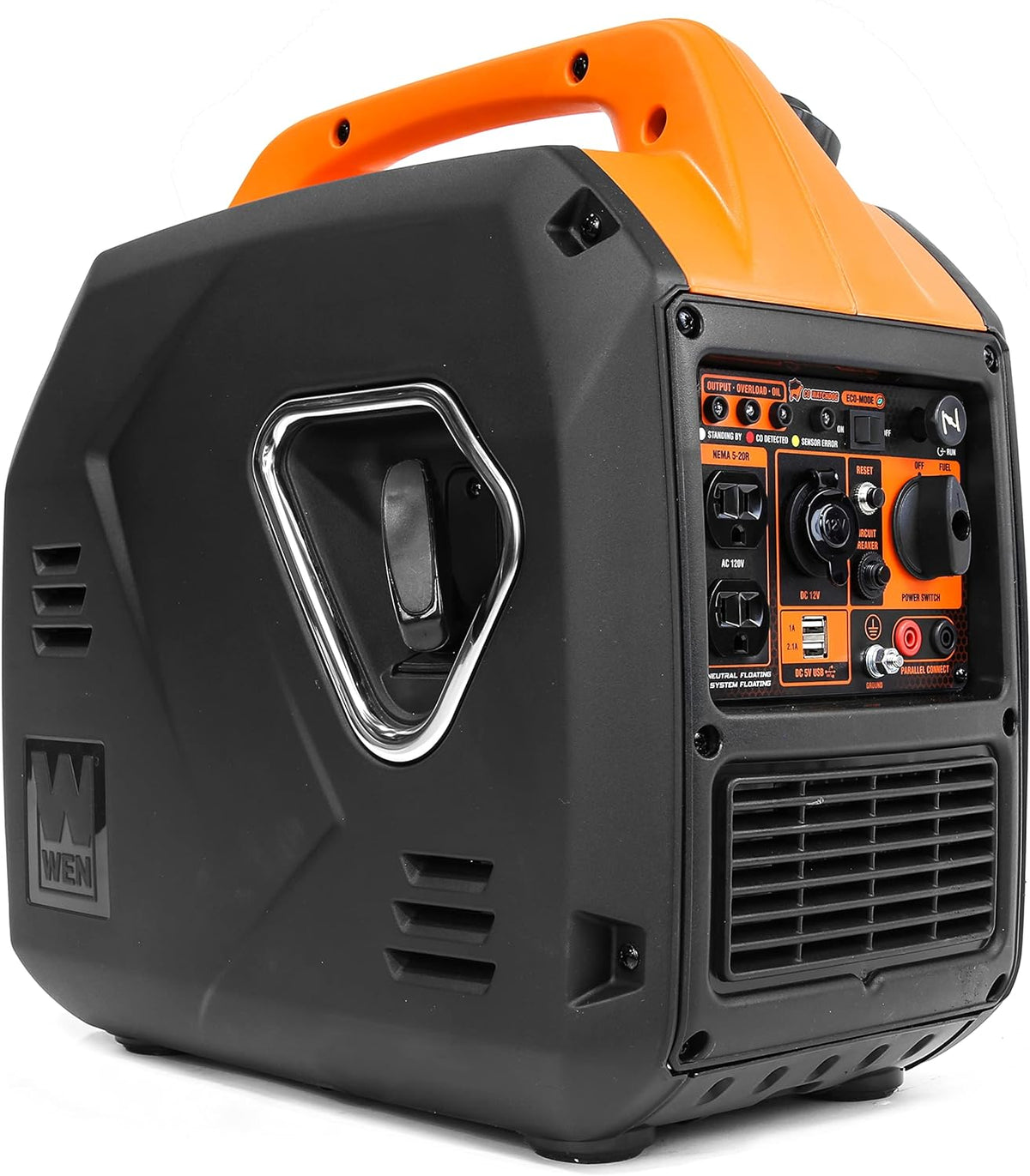 2000-Watt Gas Powered Portable Inverter Generator M916
