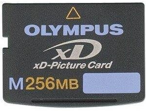 256 MB xD Picture Card D978