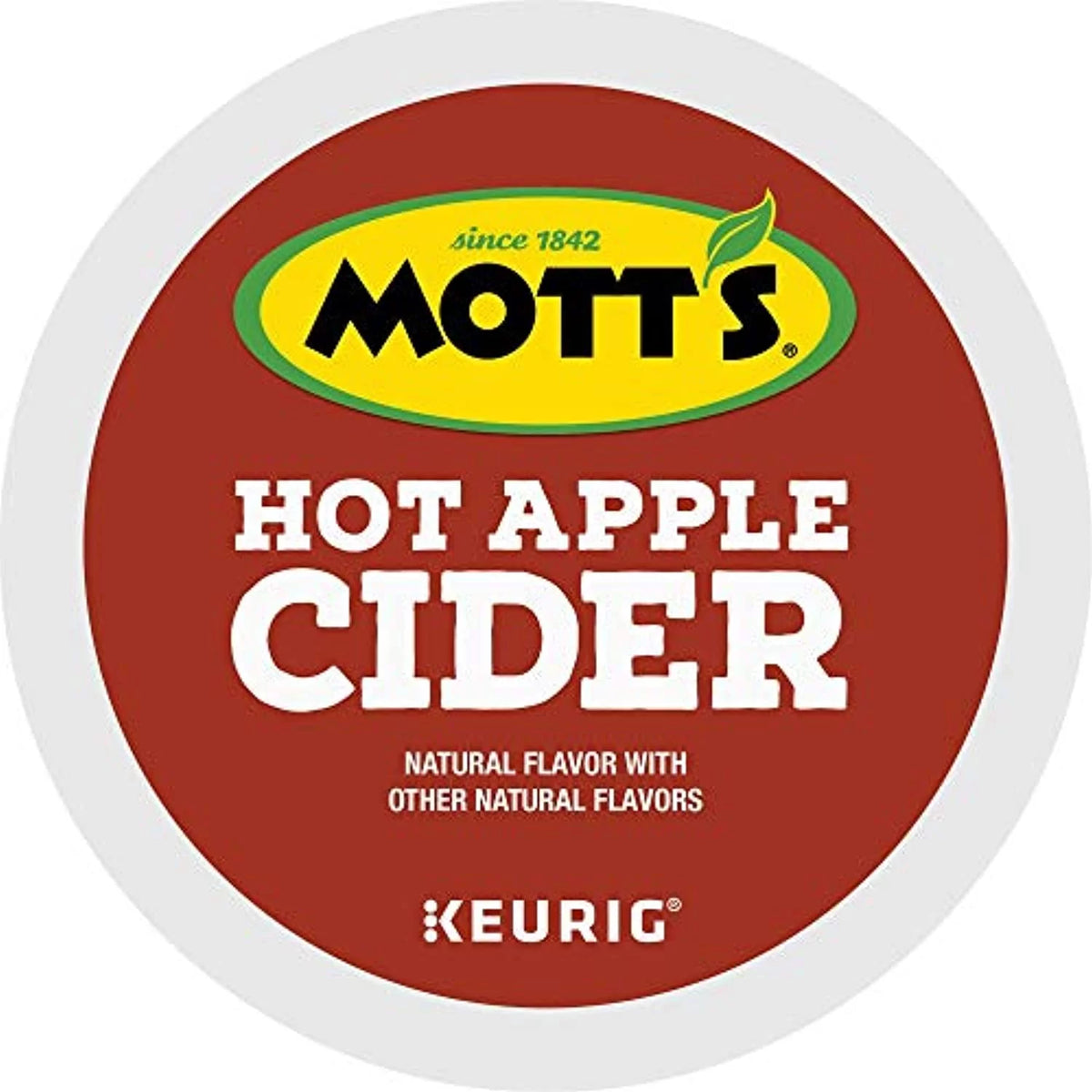 12 Count Pack Of 6 Hot Apple Cider K-Cup Pods S554938