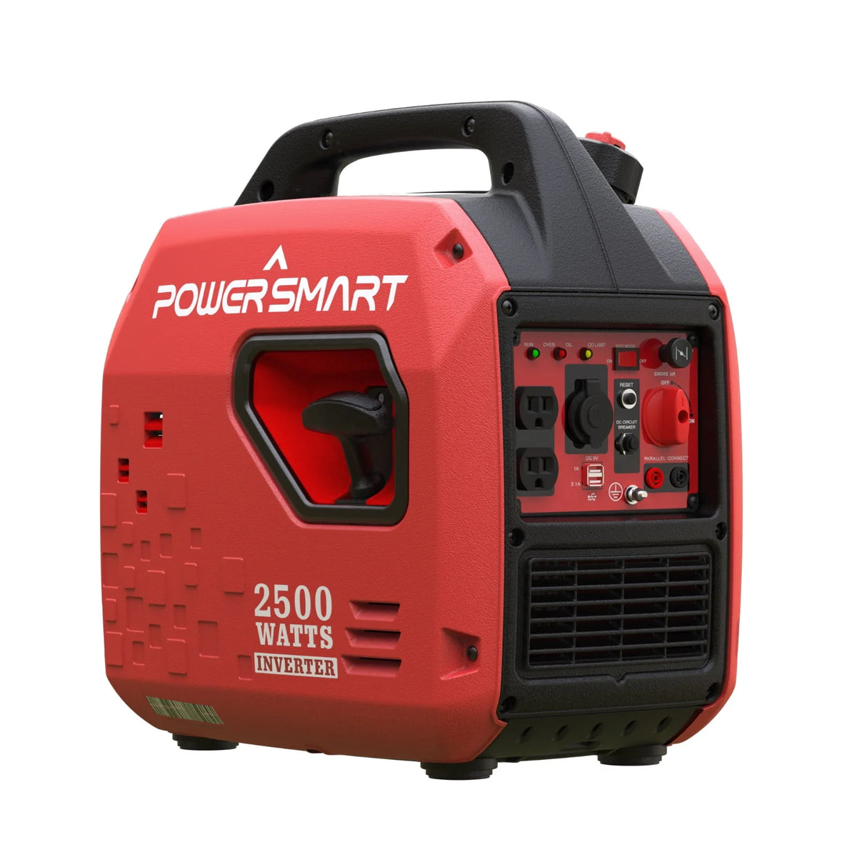 2500Watt Portable Inverter Gas Powered Generator E5175