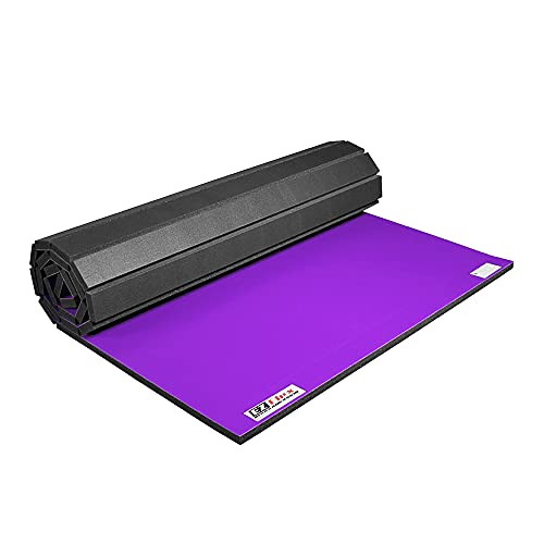1.4 Inch Thick Foam and Vinyl Wrestling Mat Z8711