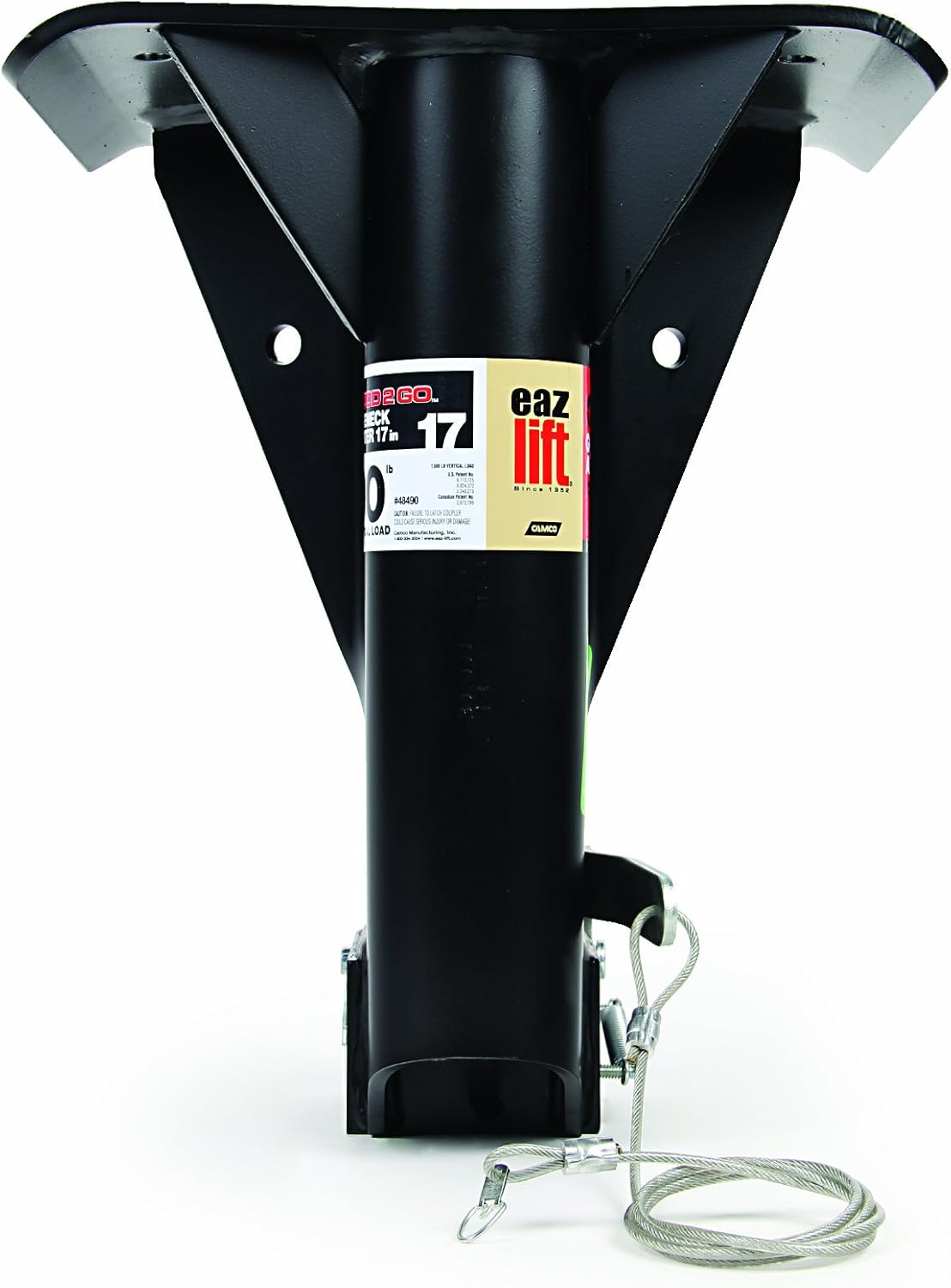 17" Gooseneck Adapter R64141