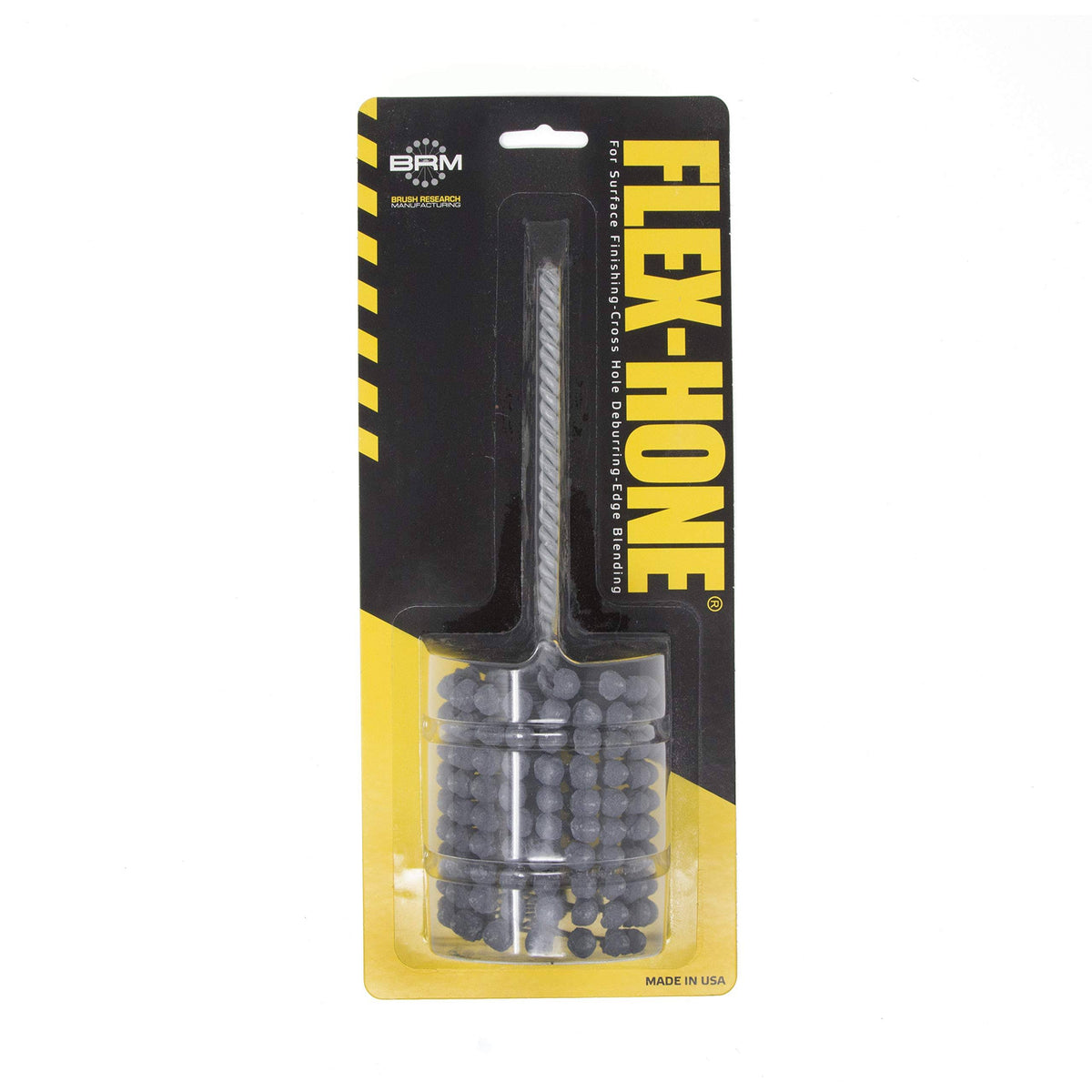 2.5 Silicon Carbide Flex-Hone Tool N37884