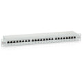24-Port Cat.6 Shielded Patch Panel Y33017
