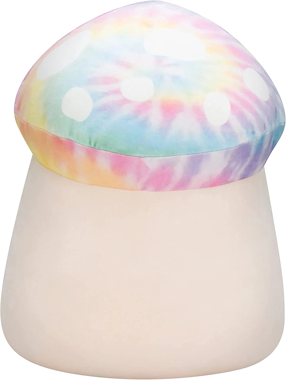 Tye Dye Mushroom Plush Stuffed Toy A137