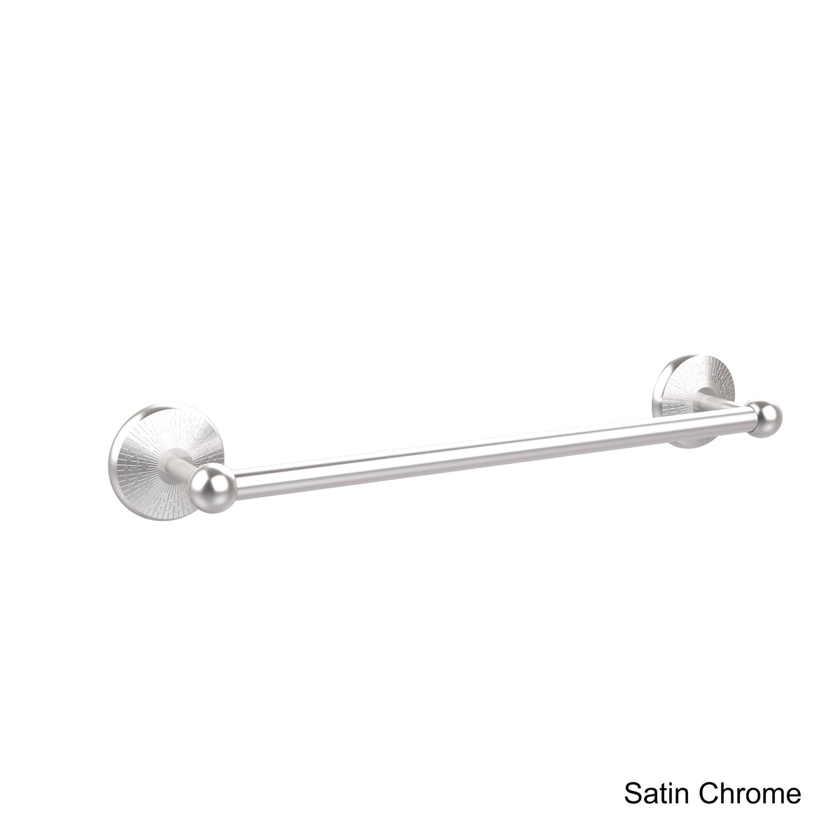 18 inch Brushed Bronze Towel Bar U616247
