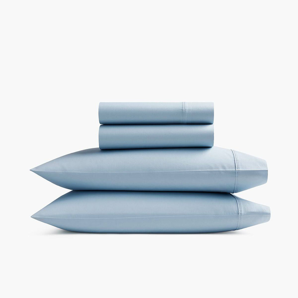 Queen Organic Sateen Sheet Set H87162