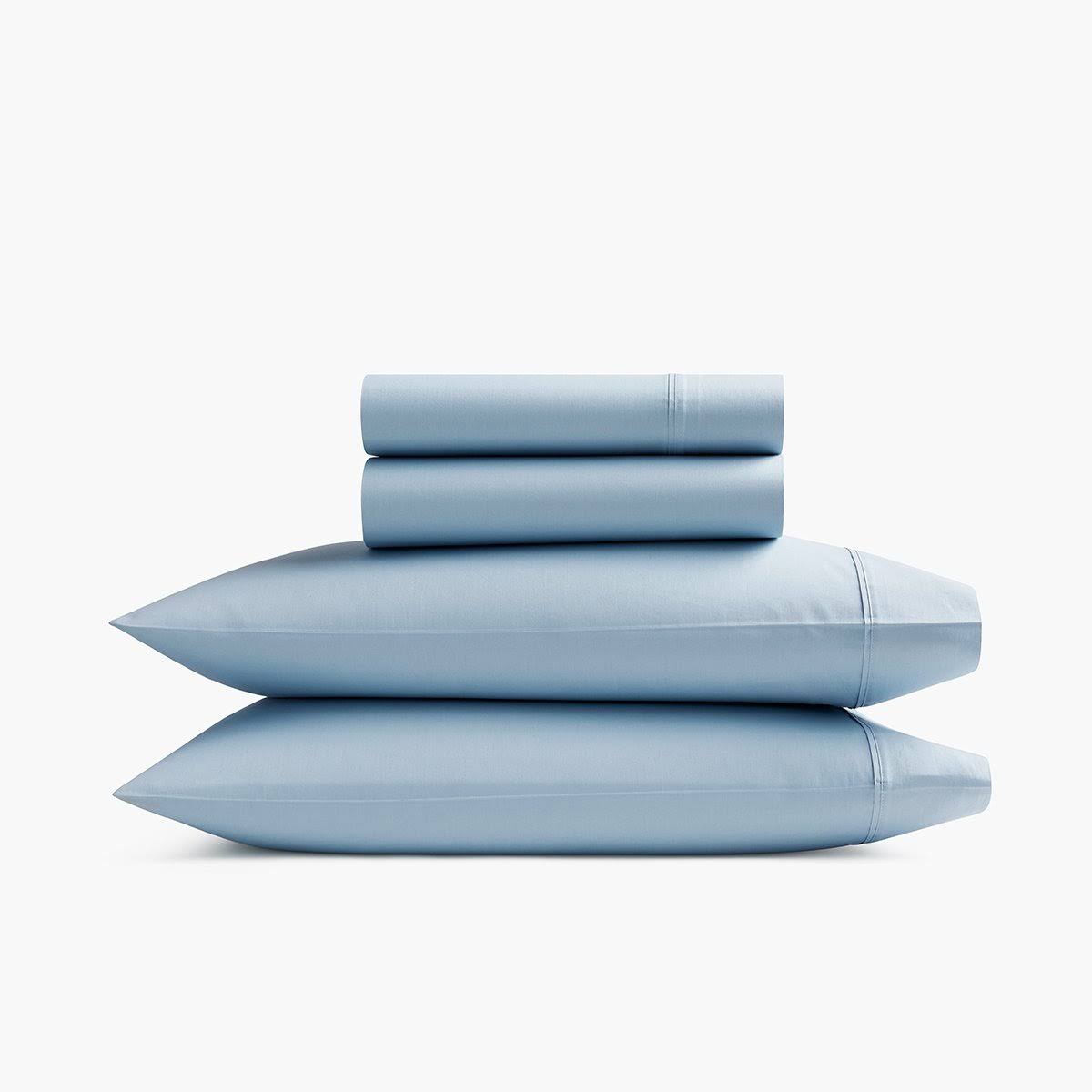 Queen Organic Sateen Sheet Set H87162