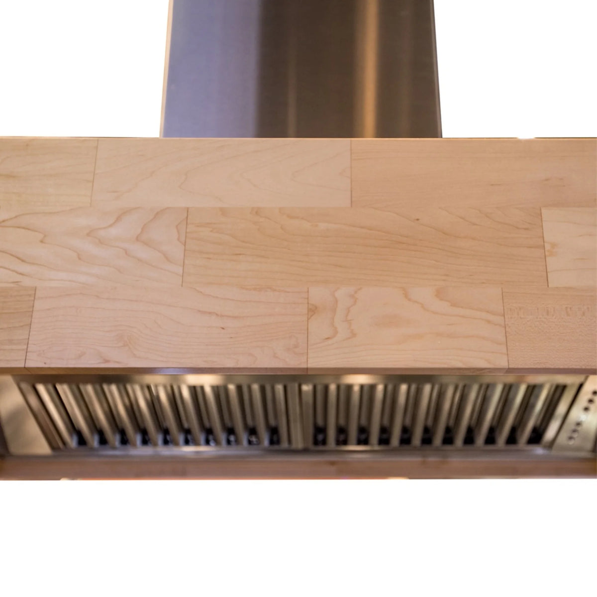 36 in. Wooden Wall Mount Range Hood I5558