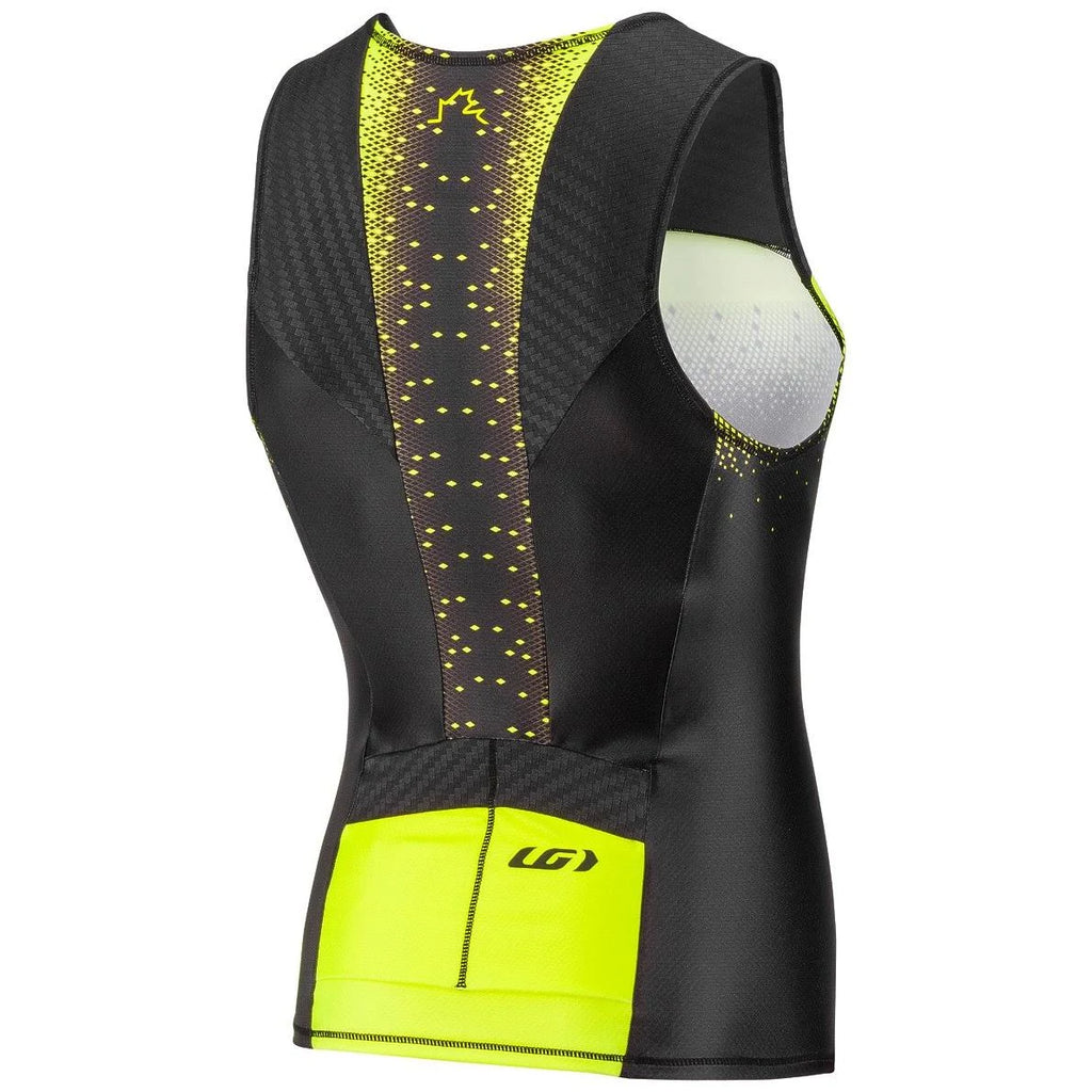 Men's Tri Course Sleeveless Black M Z67674