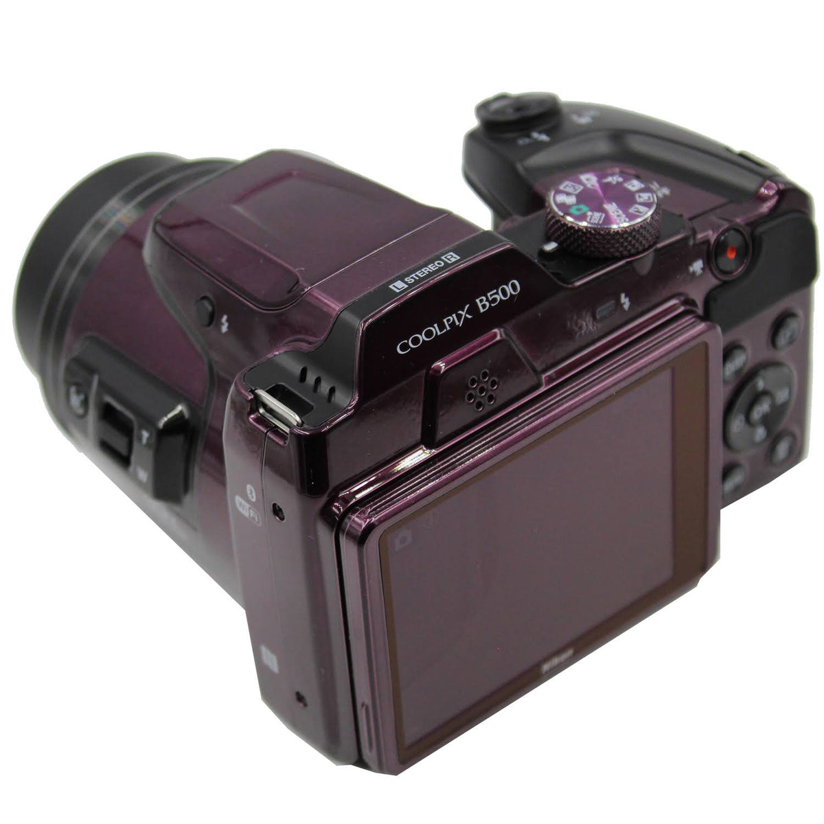 16.0-Megapixel Digital Camera L63316