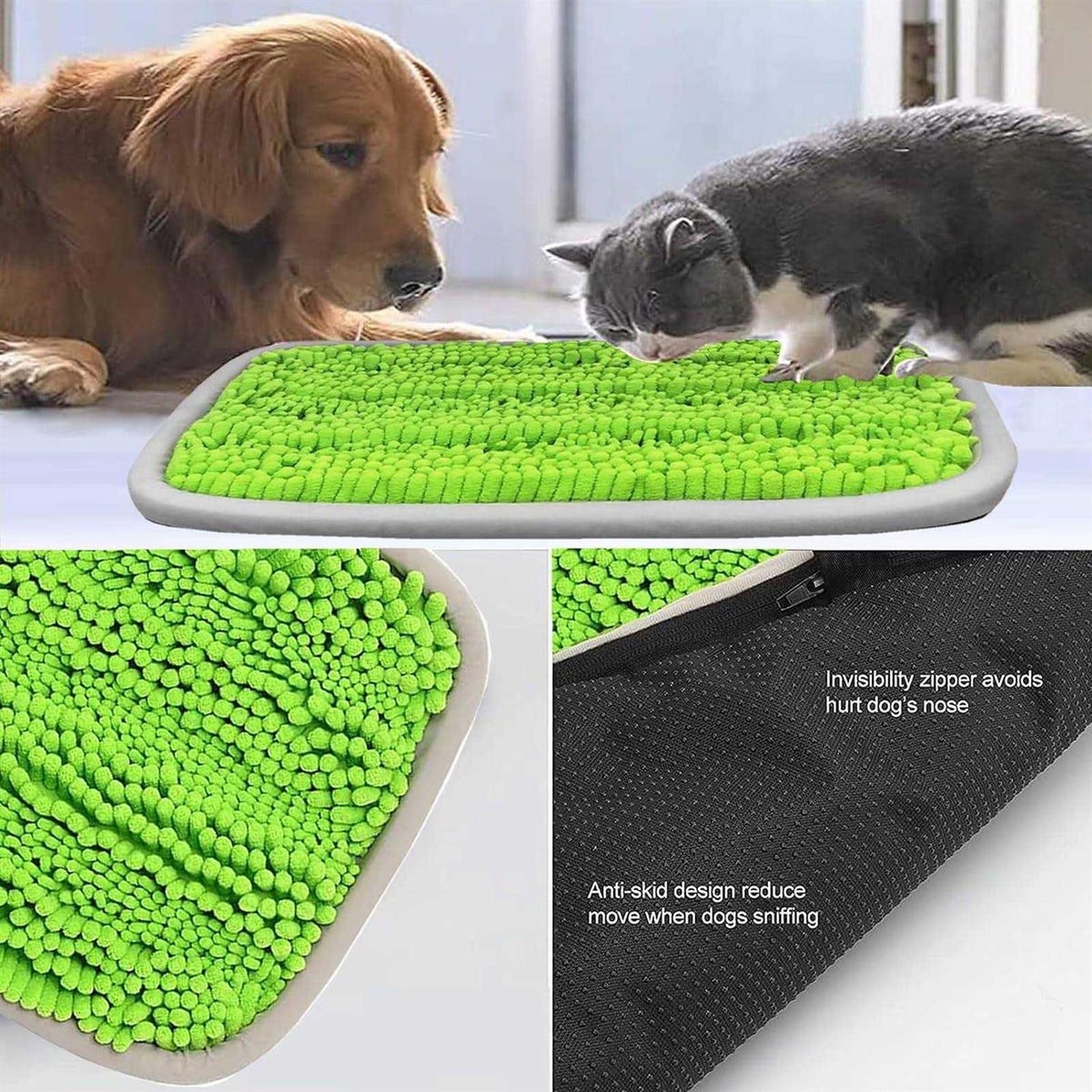 21x16 Inch Snuffle Mat for Dogs S1870