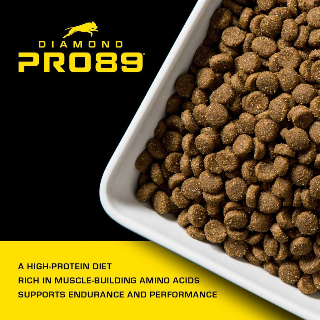 Beef Pork & Ancient Grains Adult Dog Food L379