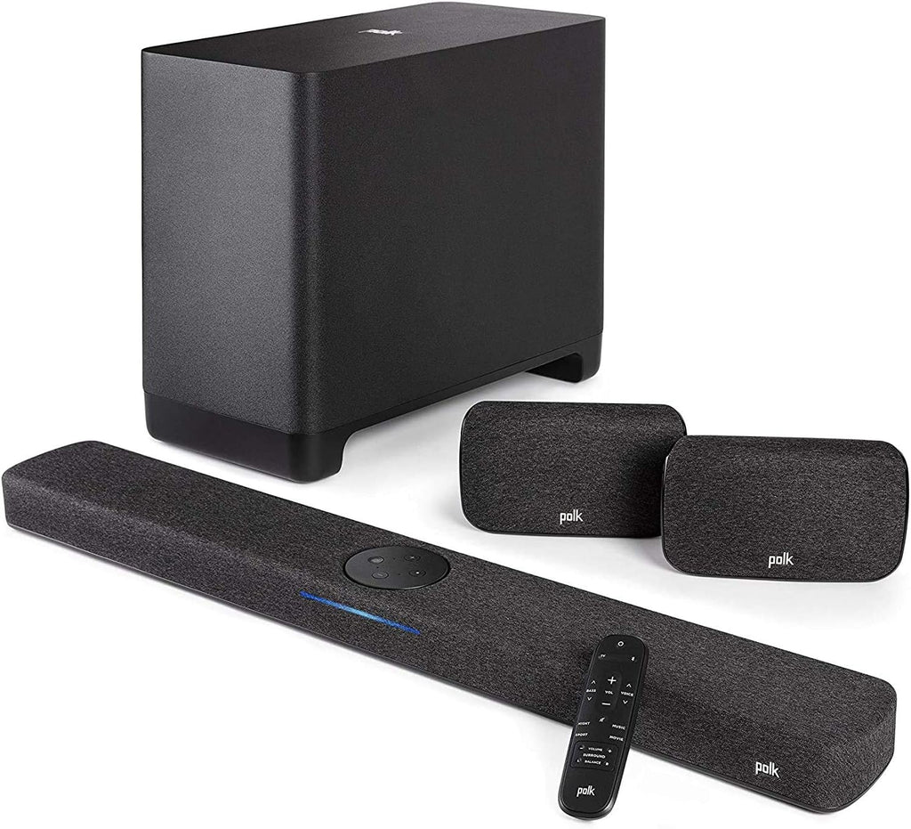 Sound Bar, Surround Speakers & Subwoofer I956873