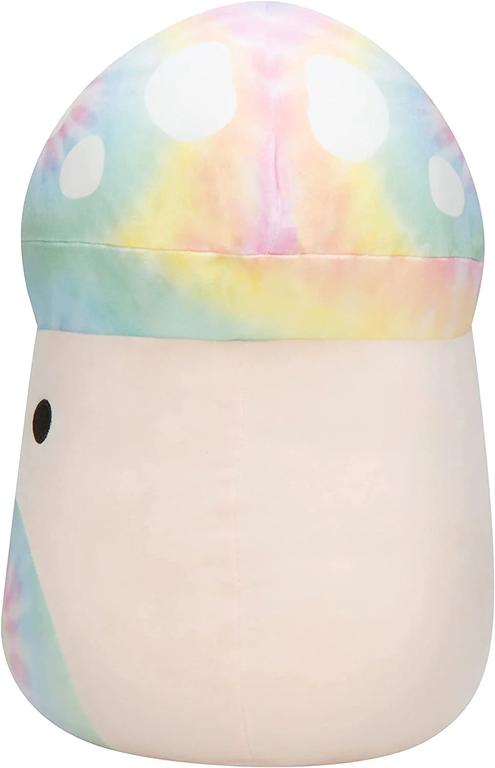 Tye Dye Mushroom Plush Stuffed Toy A137