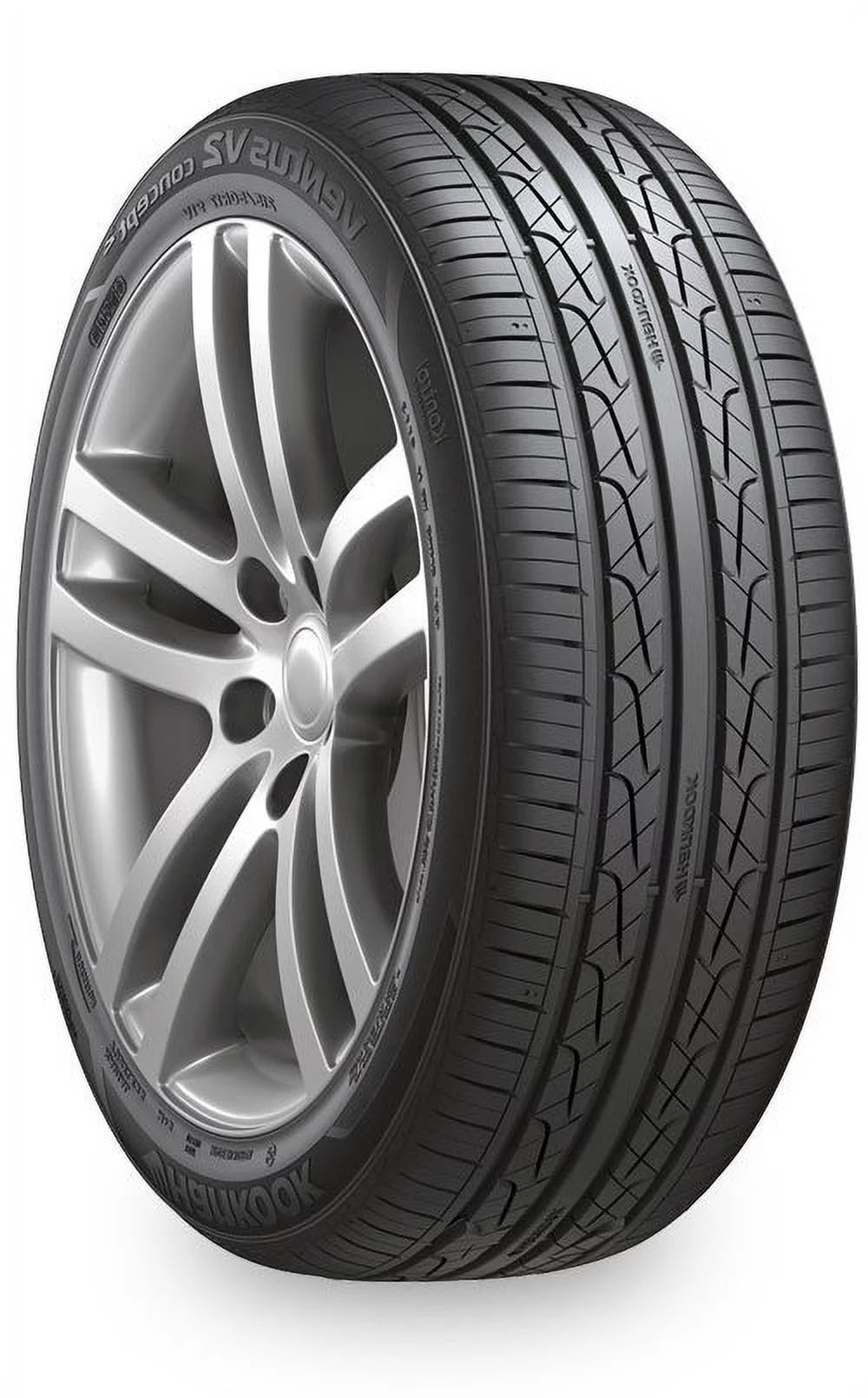 225/40-18 92 W Tire A6873