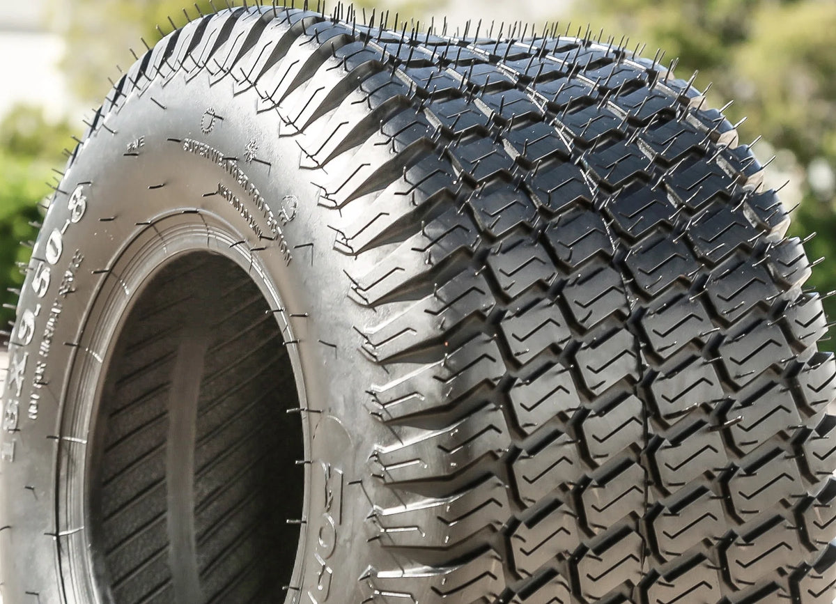18x9.50-8 4 Ply Lawn & Garden Tire I8538