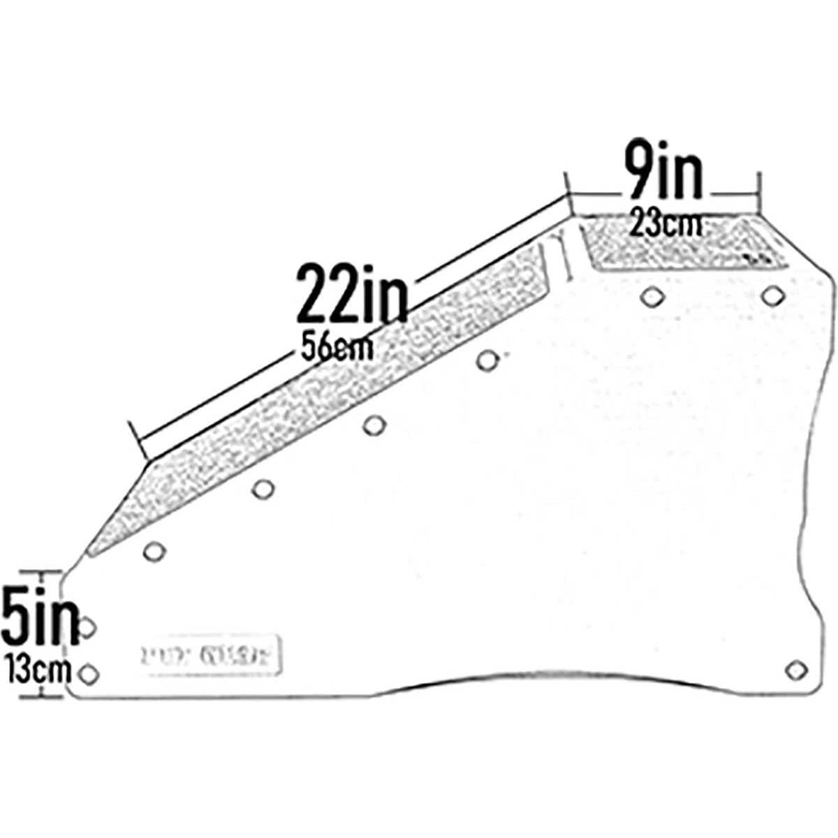 Step / Ramp Combination with Supertrax W221364