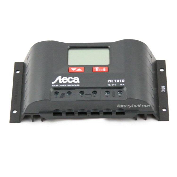 12V 24V 10 Amp Solar Charge Controller R45034