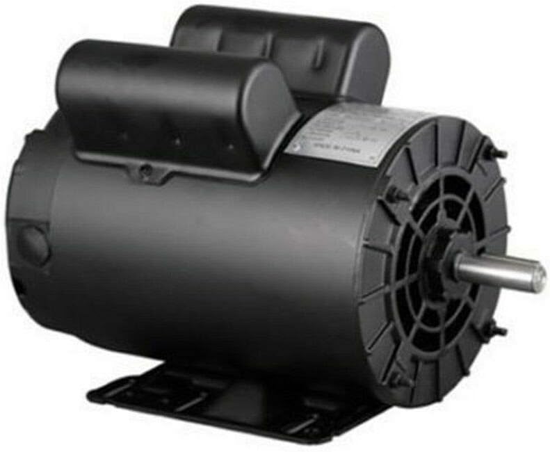 3 Phase 2HP Electric Motor, 3450 RPM, 56 Frame, 5/8" Shaft Diameter, TEFC V450
